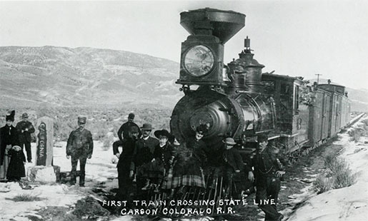 carson and colorado rr