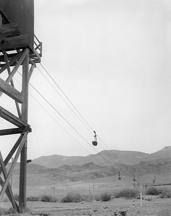 cerro gordo tram tower