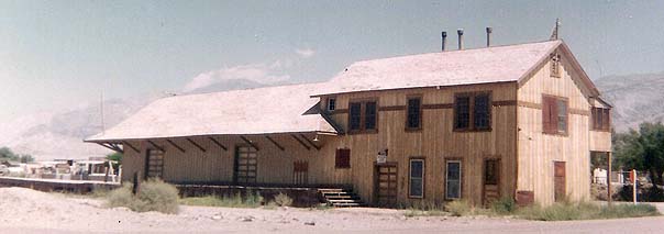 keeler depot