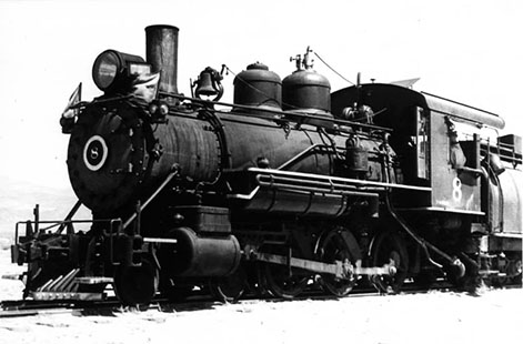 sp engine #8