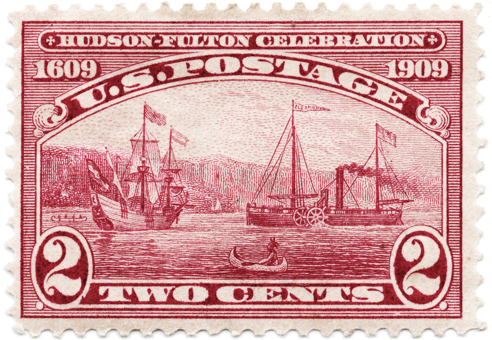 postage stamp