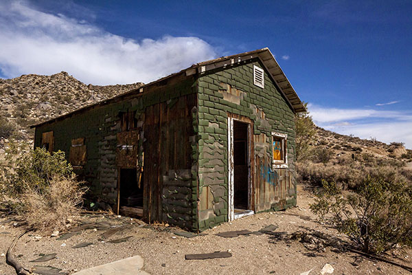 little lake post office