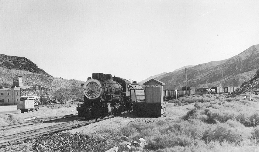 southern pacific