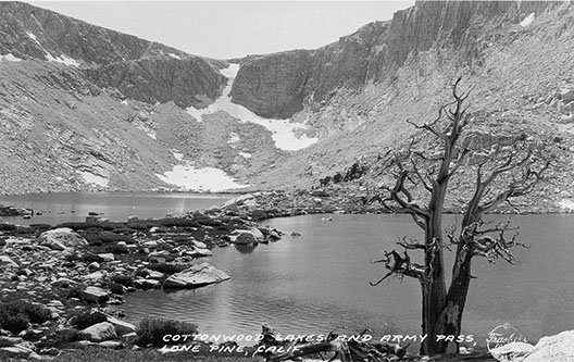 cottonwood lakes