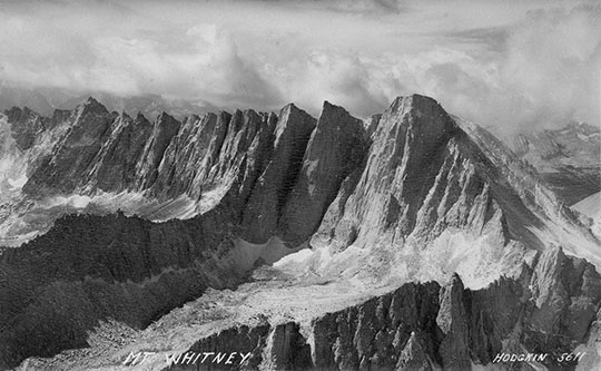 mt whitney