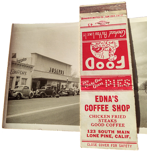 ednas coffee shop