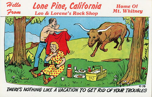 Lone Pine