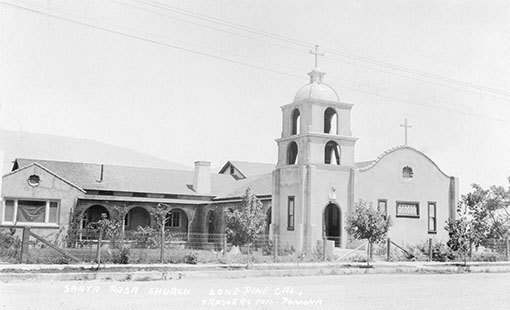 santa rosa church