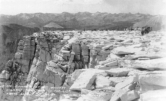 mt whitney