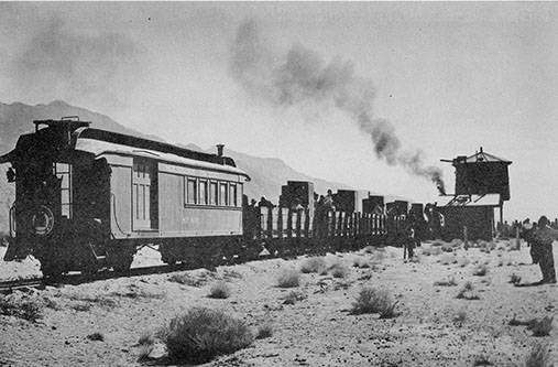 carson and colorado railroad