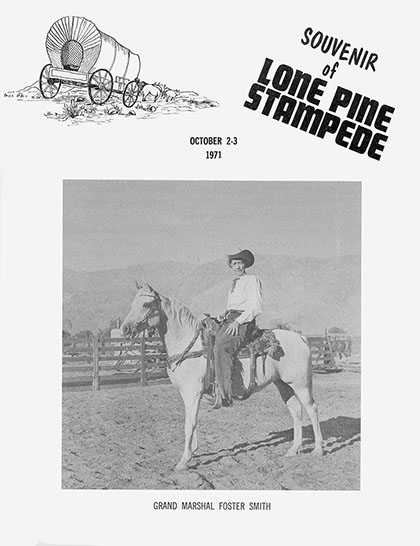 1971 stampede program