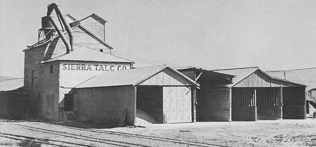 sierra talc company