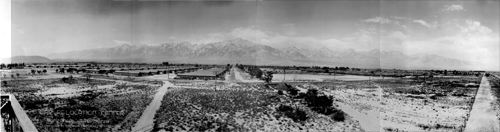 Manzanar Mural