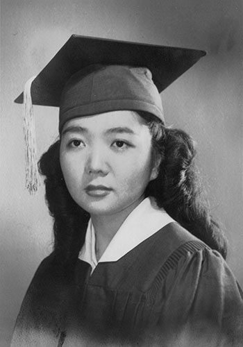 yoshiko yamaguchi