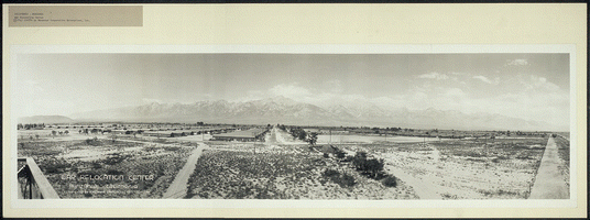 Manzanar Panorama