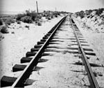 desert train