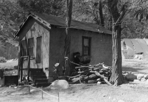 carroll creek cabin