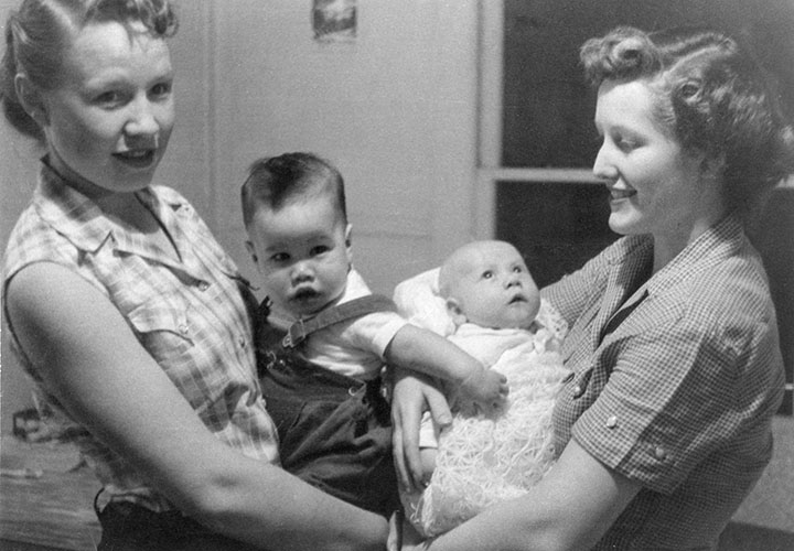 barbara and mary