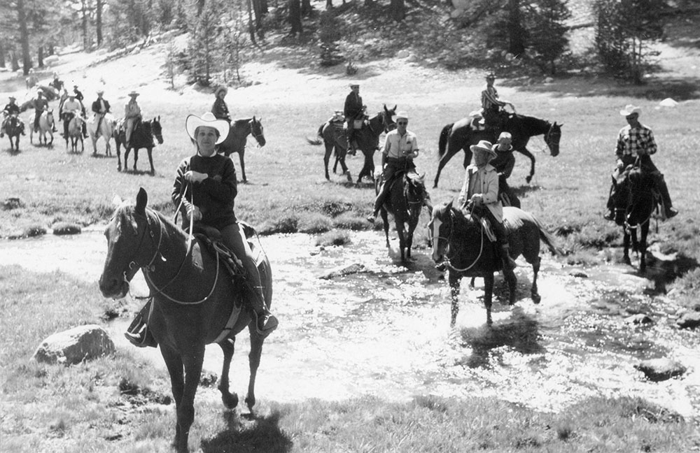 trail riders of the wilderness