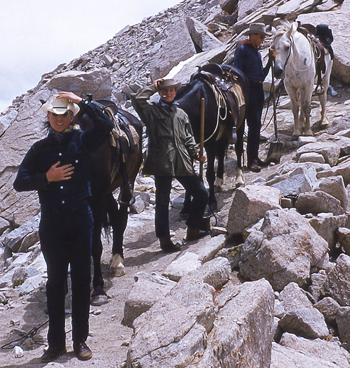 mt whitney trail