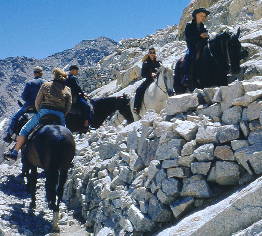 mt whitney trail