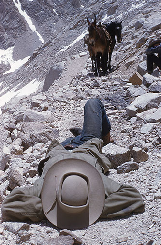 mt whitney trail