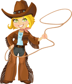 cowgirl