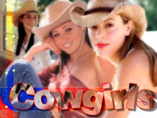 charmed cowgirls