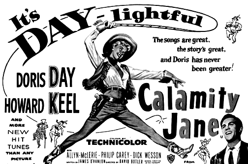 calamity jane