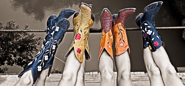 cowgirl boots