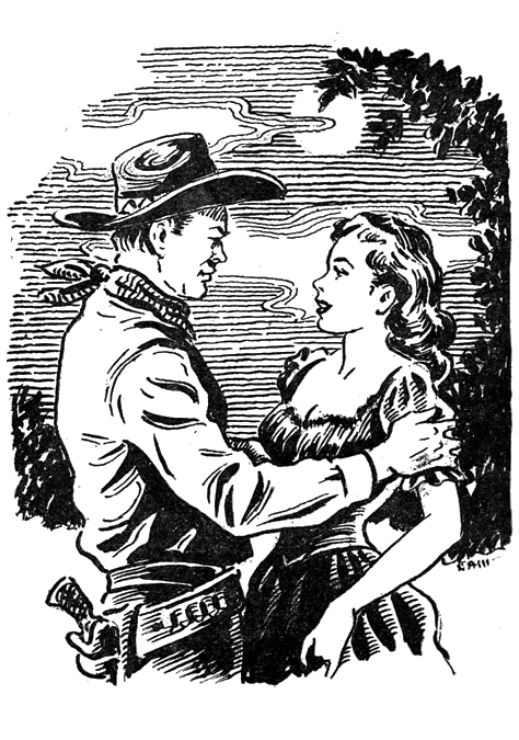 cowgirl romance