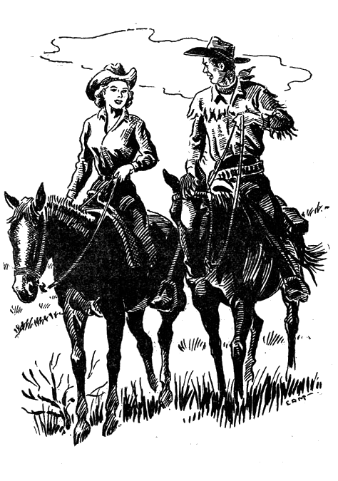 cowgirl romance
