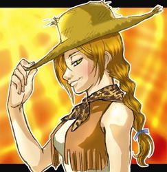 cowgirl
