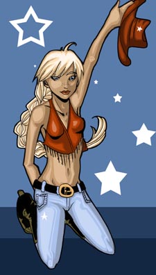 cowgirl