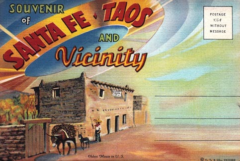 santa fe
