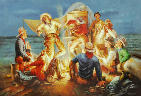 western cowboys