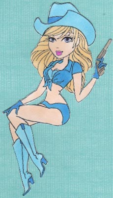 cowgirl