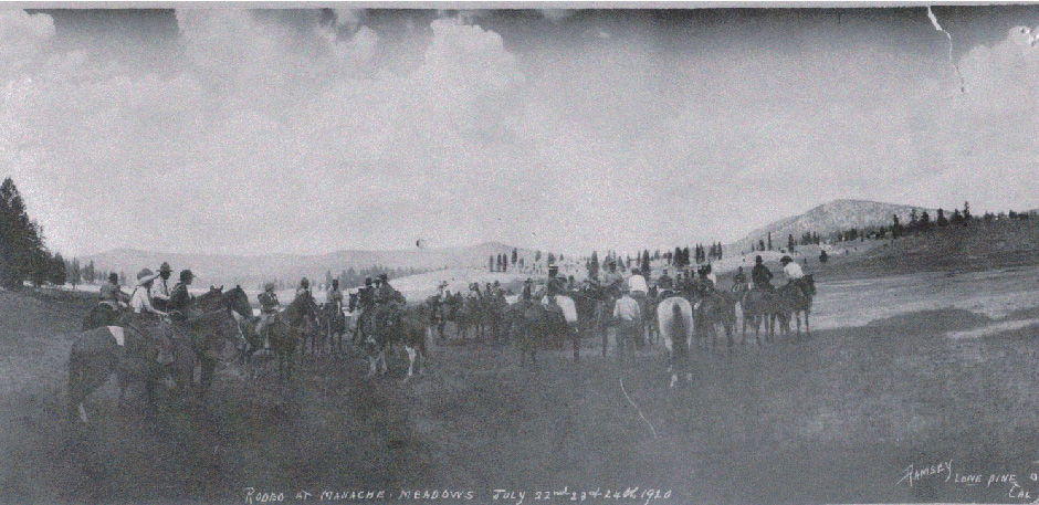 monache meadows cowboys