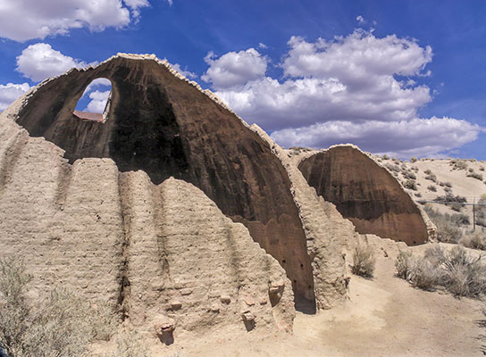 cottonwood charcoal kilns