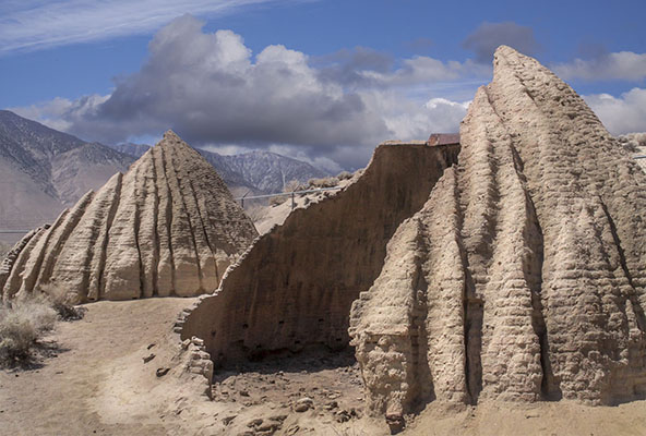 cottonwood charcoal kilns