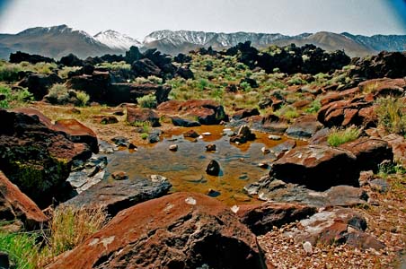 fossil falls