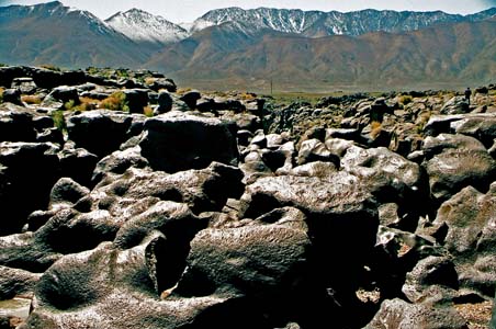 fossil falls