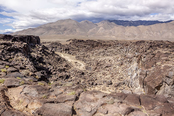 owens river