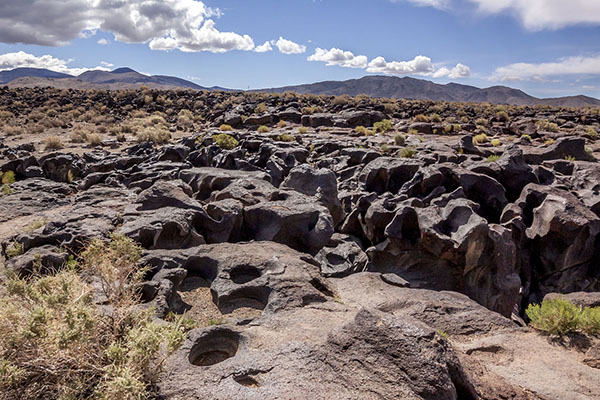 fossil falls