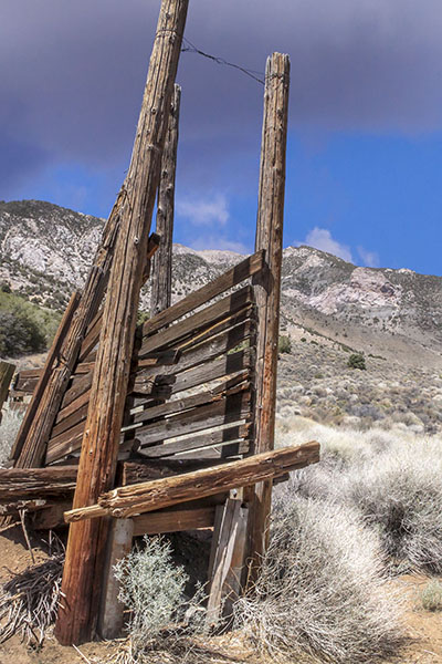 olancha pass trailhead