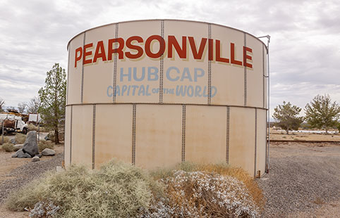 pearsonville