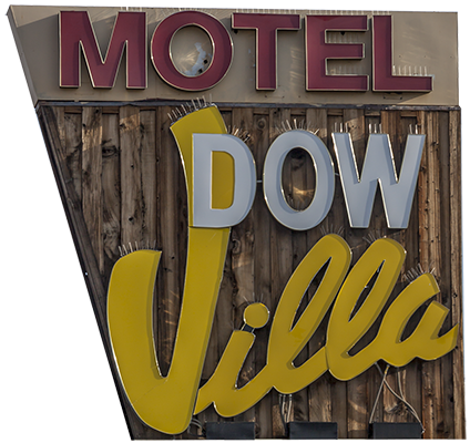 dow villa motel