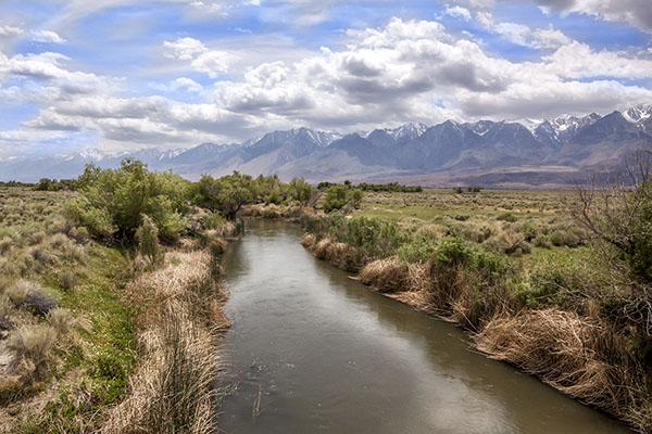 owens river