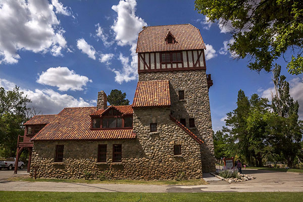 mt whitney fish hatchery