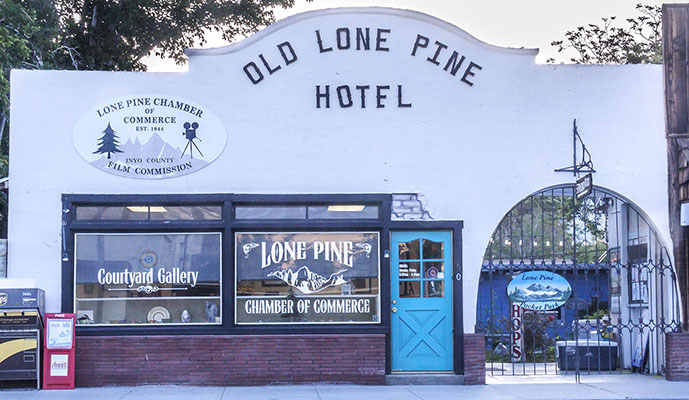 lone pine